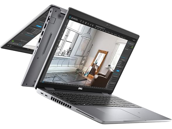 Dell Precision 3560 15.5" FHD 11th Gen i7 Laptop