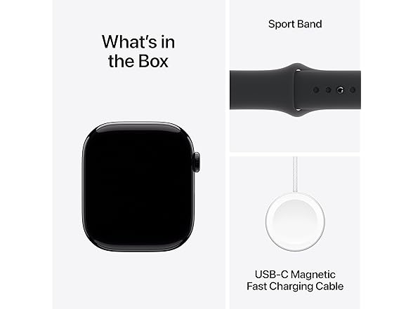 (NEW) Apple Watch 10 Smartwatch [GPS + Cellular]
