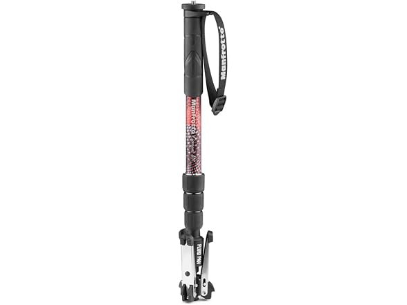 Manfrotto Element MII Aluminum Video Monopod