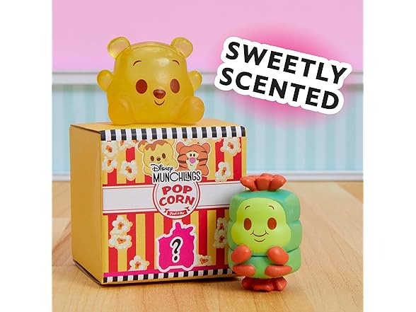 Disney Munchlings Mini Munch Snack Surprise