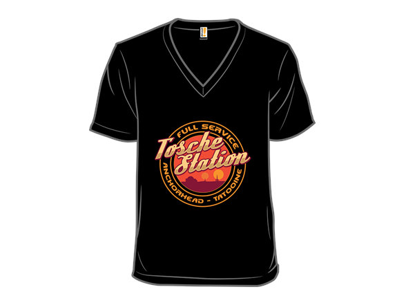 Desert Power Station