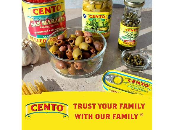 Cento | Certified San Marzano 28 Oz