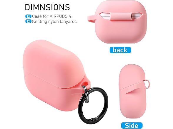 Maxjoy for Apple Airpods 4th Generation