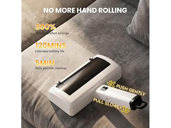 Pet Hair Remover for Carpet