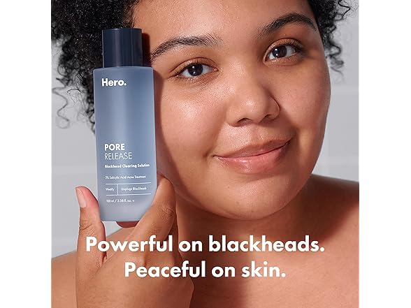 Hero Cosmetics Blackhead Clearing Toner 100ml