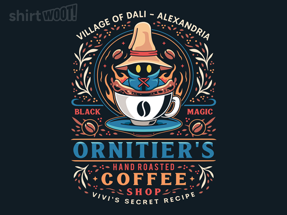 Ornitier Coffee Vintage