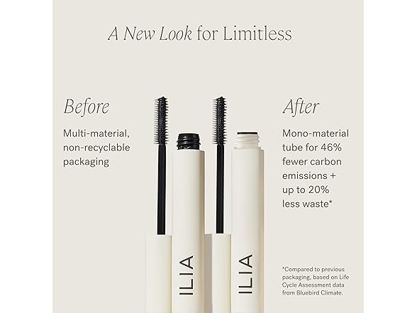 Ilia Limitless Lash Mascara After Midnight
