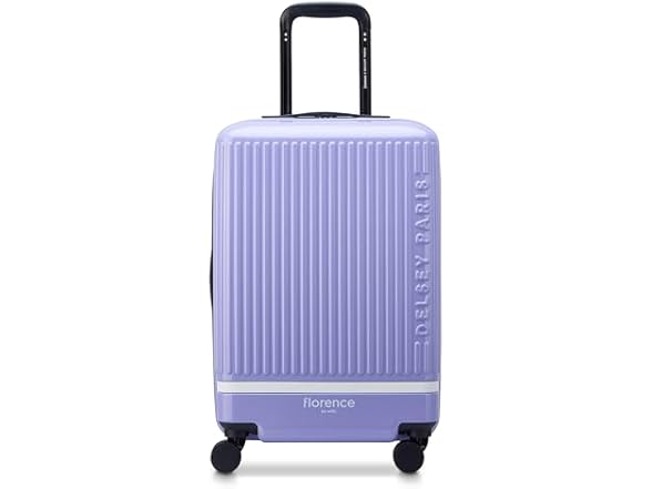 Lavender, Carry-On 20 Inch