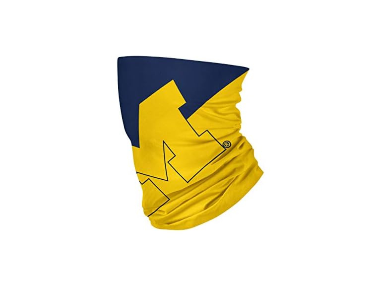 FOCO NCAA Michigan Wolverines Neck Gaite