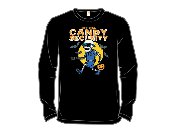 Official Candy Security
