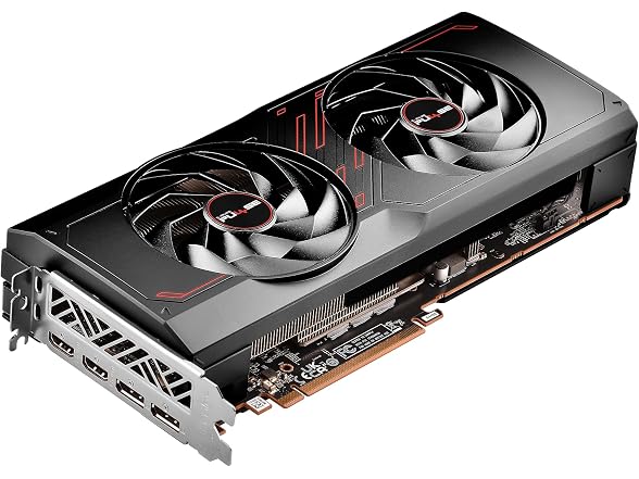 AMD Radeon RX 7800 XT Graphics Card