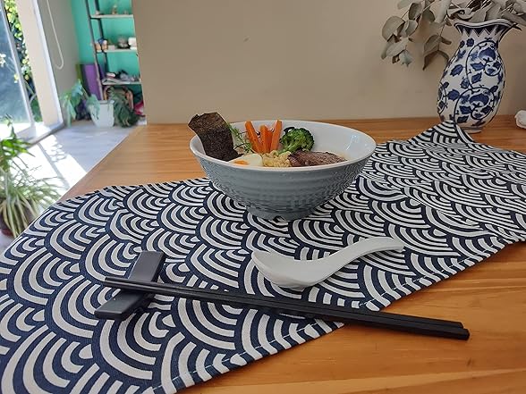 2 32oz Noodle Bowl Sets (6 pieces)