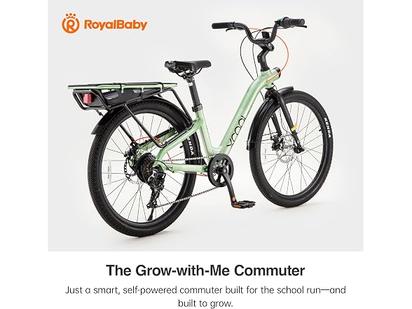 RoyalBaby Boys Inch Kids School Bike Boys Ages