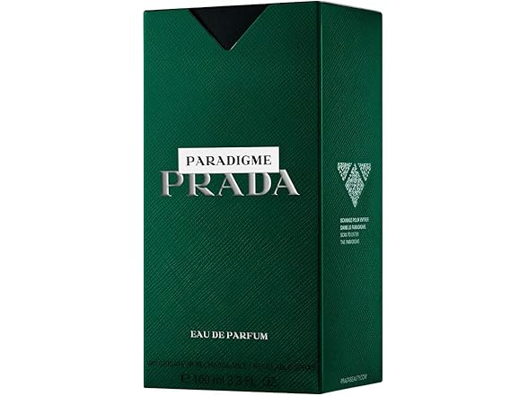 Prada Paradigme EDP