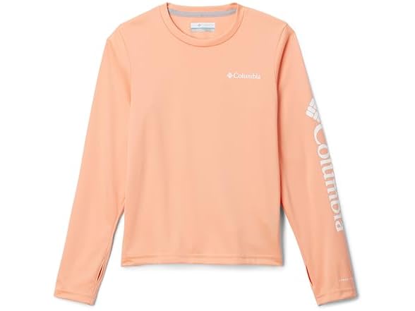 Columbia Youth Fork Stream Shirt (L)