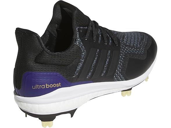 Black/Black/Gold Metallic