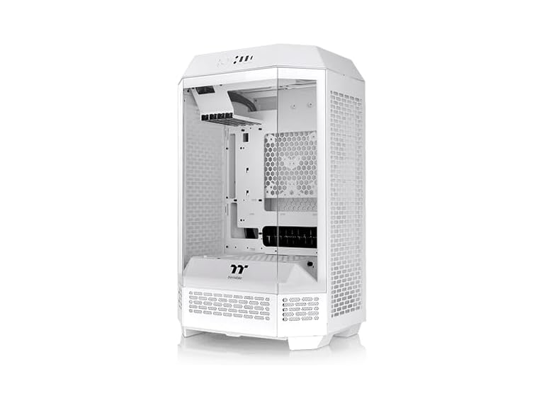 Thermaltake Tower 300 Snow mATX Case
