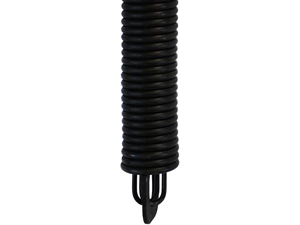 P728 28-Inch Plug-End Garage Door Spring (.177" #7 Wire)