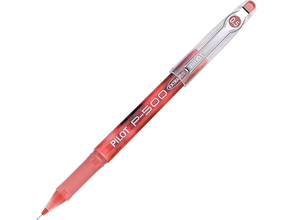 PIL38602 - P-500 Precise Gel Ink Roller Ball Stick Pen