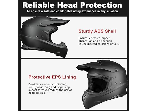Favoto Dirt Bike Helmet