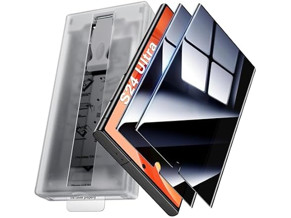 S24 Ultra Privacy Screen Protector