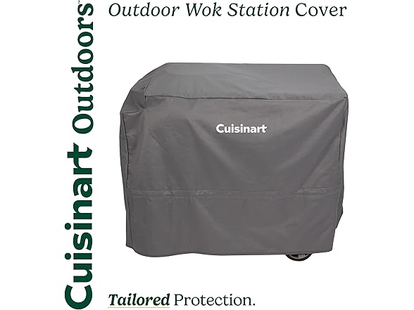 Cuisinart Outdoor Wok Station Cover