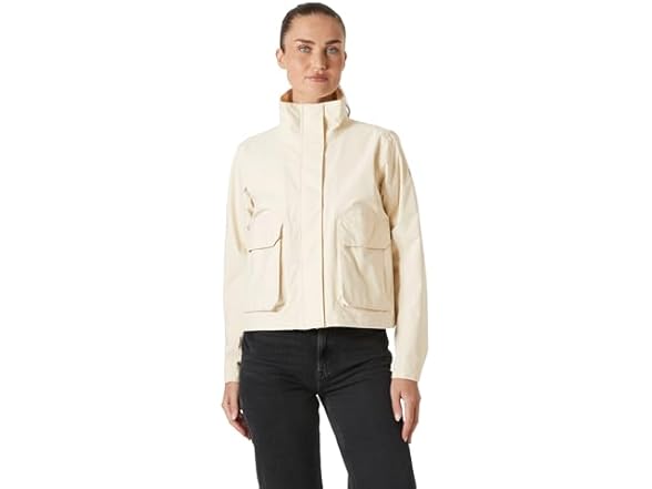 Helly Hansen Womens Escape Utility Jacket