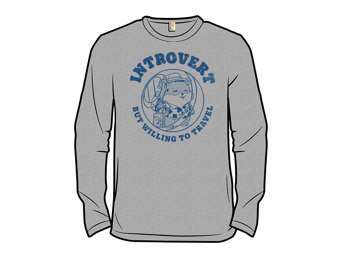Introvert will Travel - Gallery 13