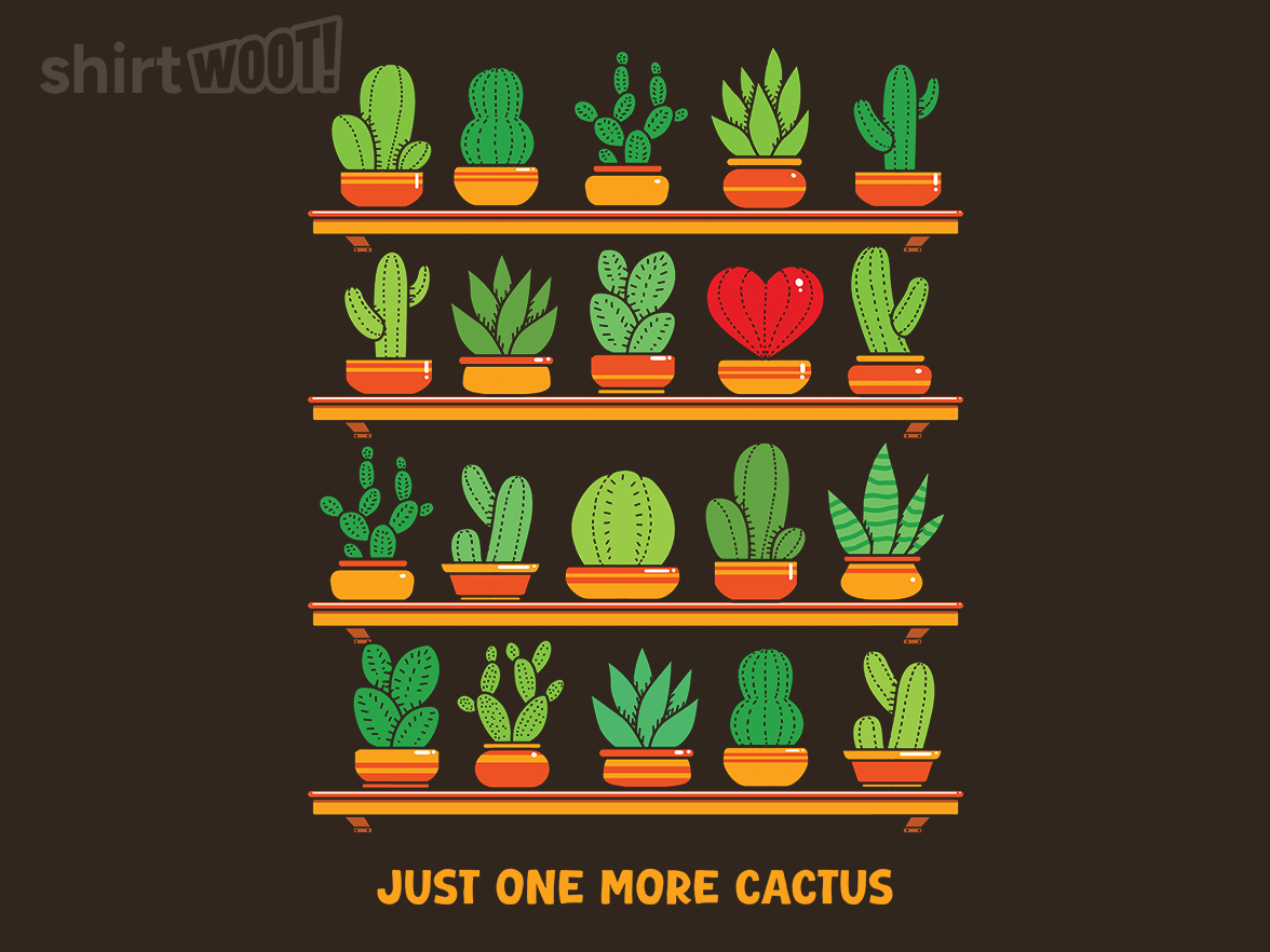 Just One More Cactus - Gallery 4