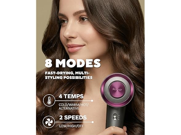 RoyAir Hair Dryer