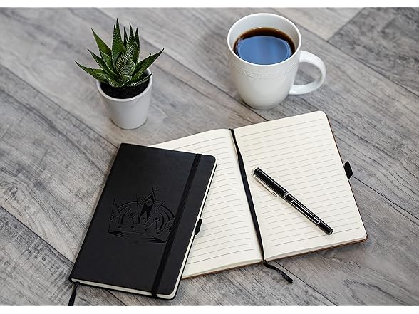 Kings Laser Note Pad