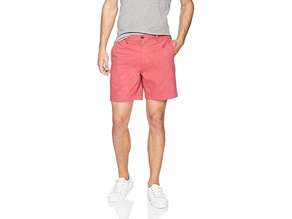 Amazon Essentials Men Classic-Fit 7" Short Shorts