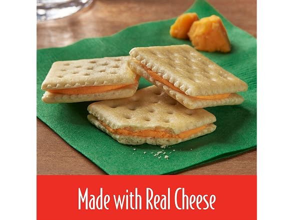 Keebler Sandwich Crackers