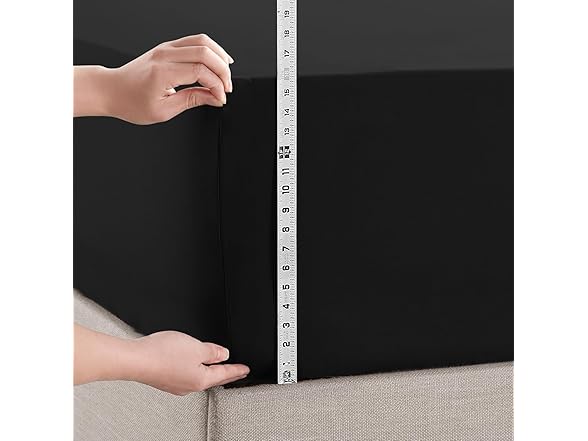 Empyrean Queen Fitted Sheet Deep Pocket