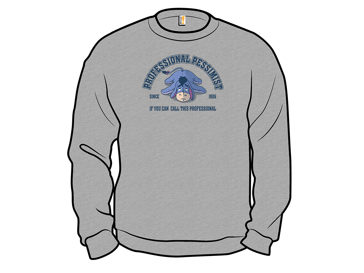 Professional Pessimist - Gallery 11