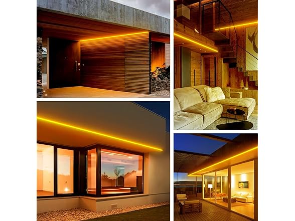 Areful LED Neon Lights Outdoor, 16.4ft