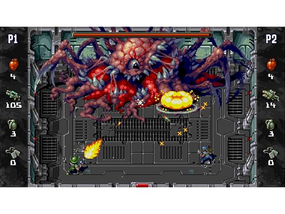 Xeno Crisis