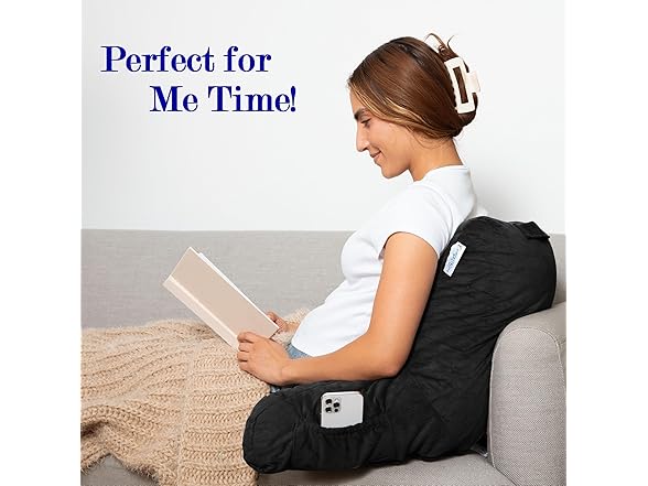 ComfortSpa Reading Pillow