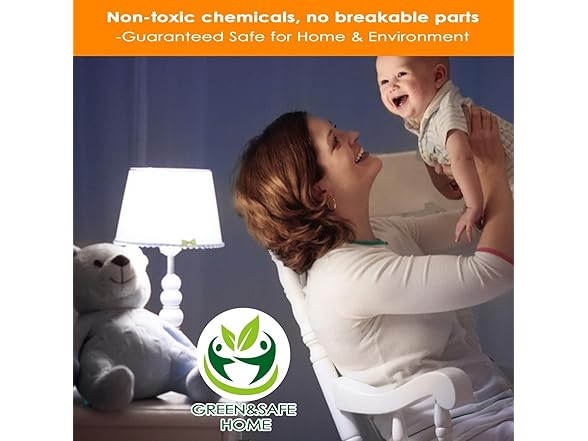 Yochoice A19 LED Light Bulbs, 100W Equivalent LED