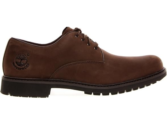 Timberland Men's Stormbucks WP Oxford Boots (7.5)