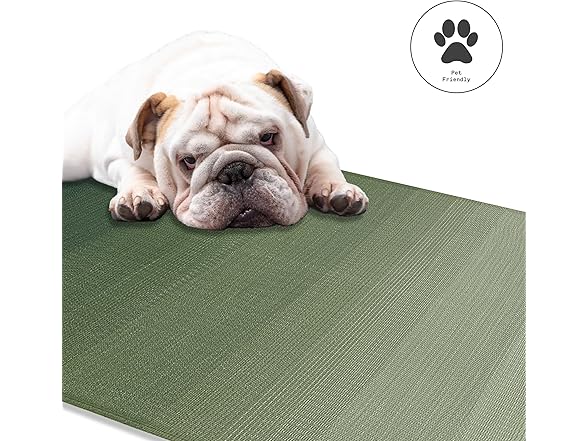 Fab Habitat Ombre Outdoor Rug 