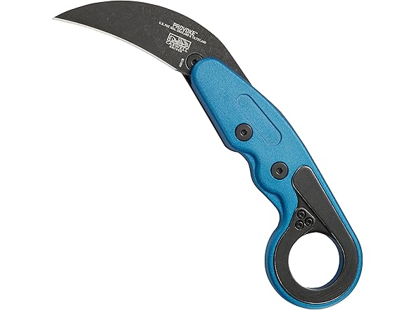 CRKT Provoke Grivory Blue