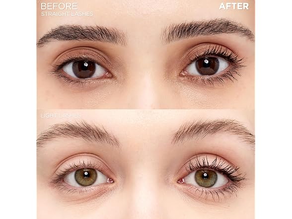 LOreal Paris Voluminous Mascara Black Brown