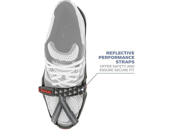 Yaktrax Run Traction Device