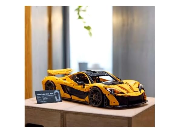 LEGO TECHNIC/McLaren P1