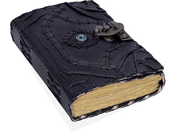 cuero Hocus Pocus Book of Spells Hocus P