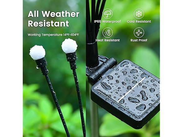 PATIOPIA LED Firefly Lights