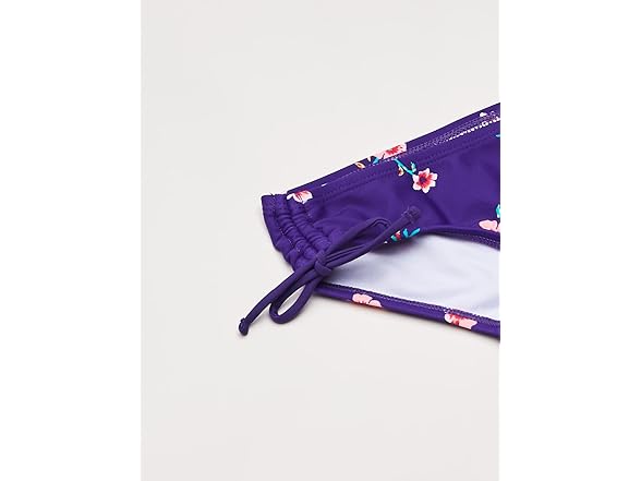 Kanu Surf Girls Morgan Ruffle Halter Bikini