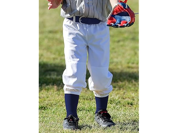 Kids Baseball Socks and Belt Combo