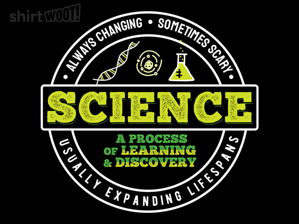 Science Shirt - Gallery 2